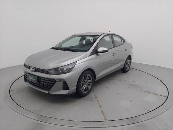 HYUNDAI HB20S 1.0 TGDI FLEX COMFORT PLUS AUTOMÁTICO HYUNDAI HB20S 1.0 TGDI FLEX COMFORT PLUS AUTOMÁTICO
